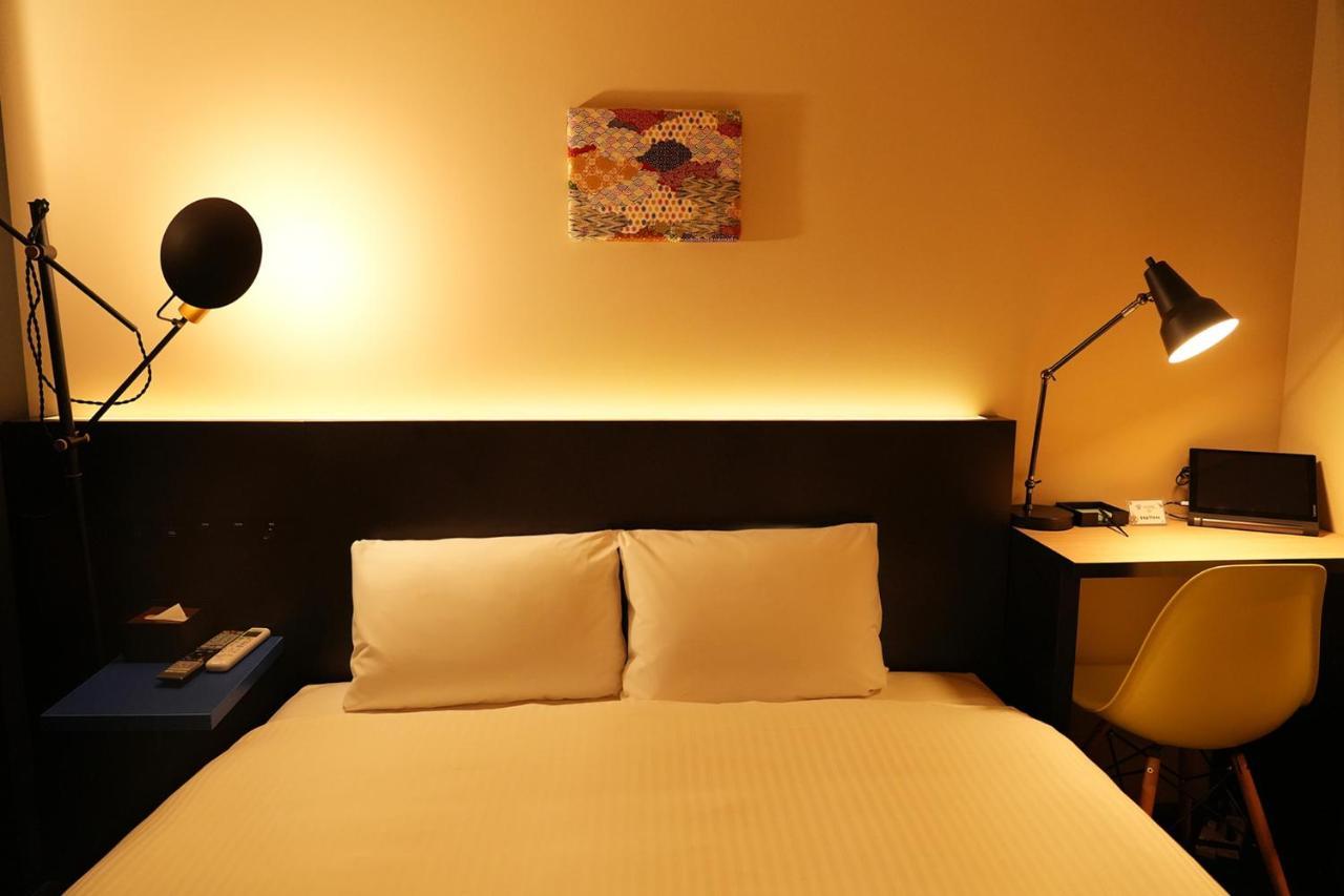 Nplus Hotel Higashikanda-Akihabara طوكيو المظهر الخارجي الصورة