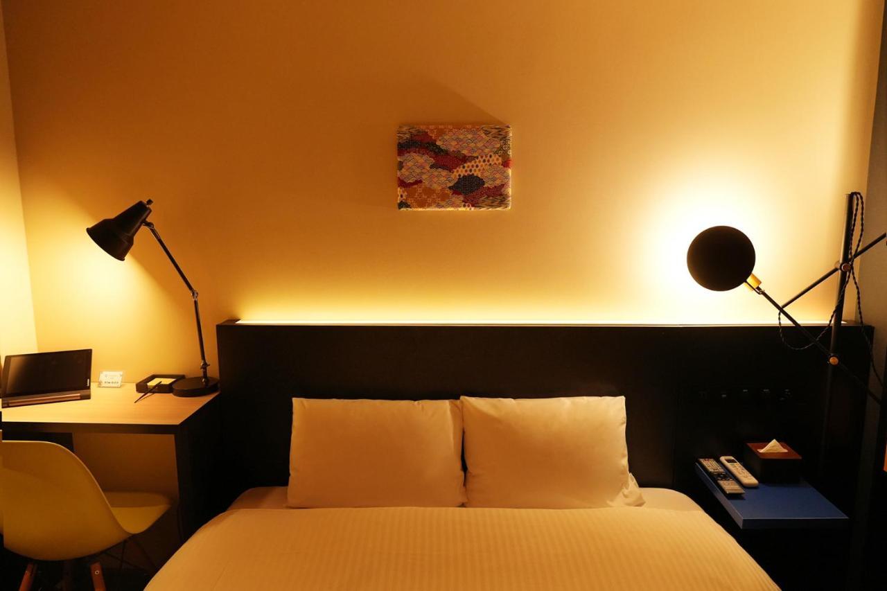 Nplus Hotel Higashikanda-Akihabara طوكيو المظهر الخارجي الصورة