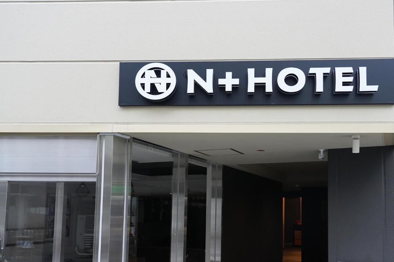 Nplus Hotel Higashikanda-Akihabara طوكيو المظهر الخارجي الصورة
