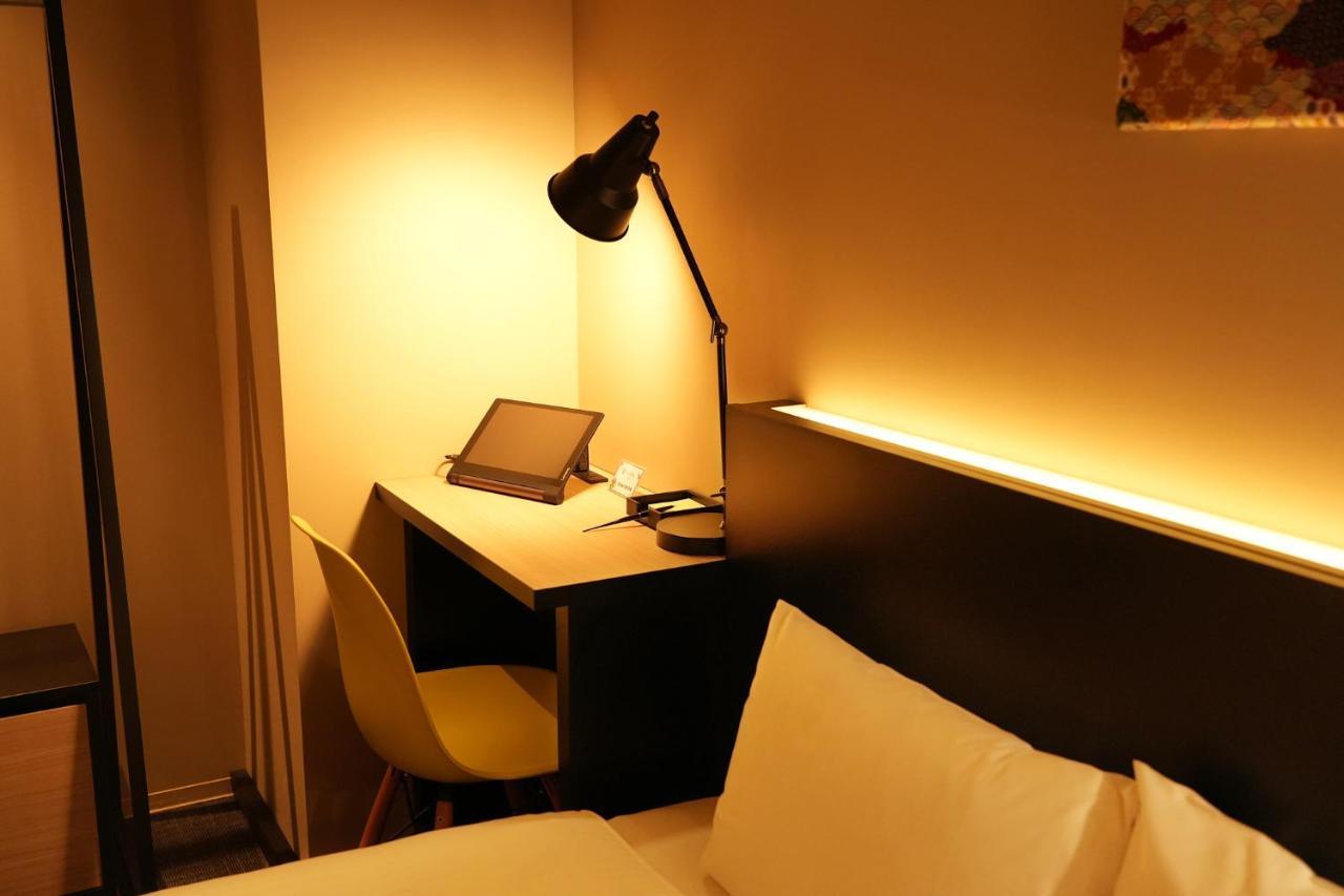 Nplus Hotel Higashikanda-Akihabara طوكيو المظهر الخارجي الصورة