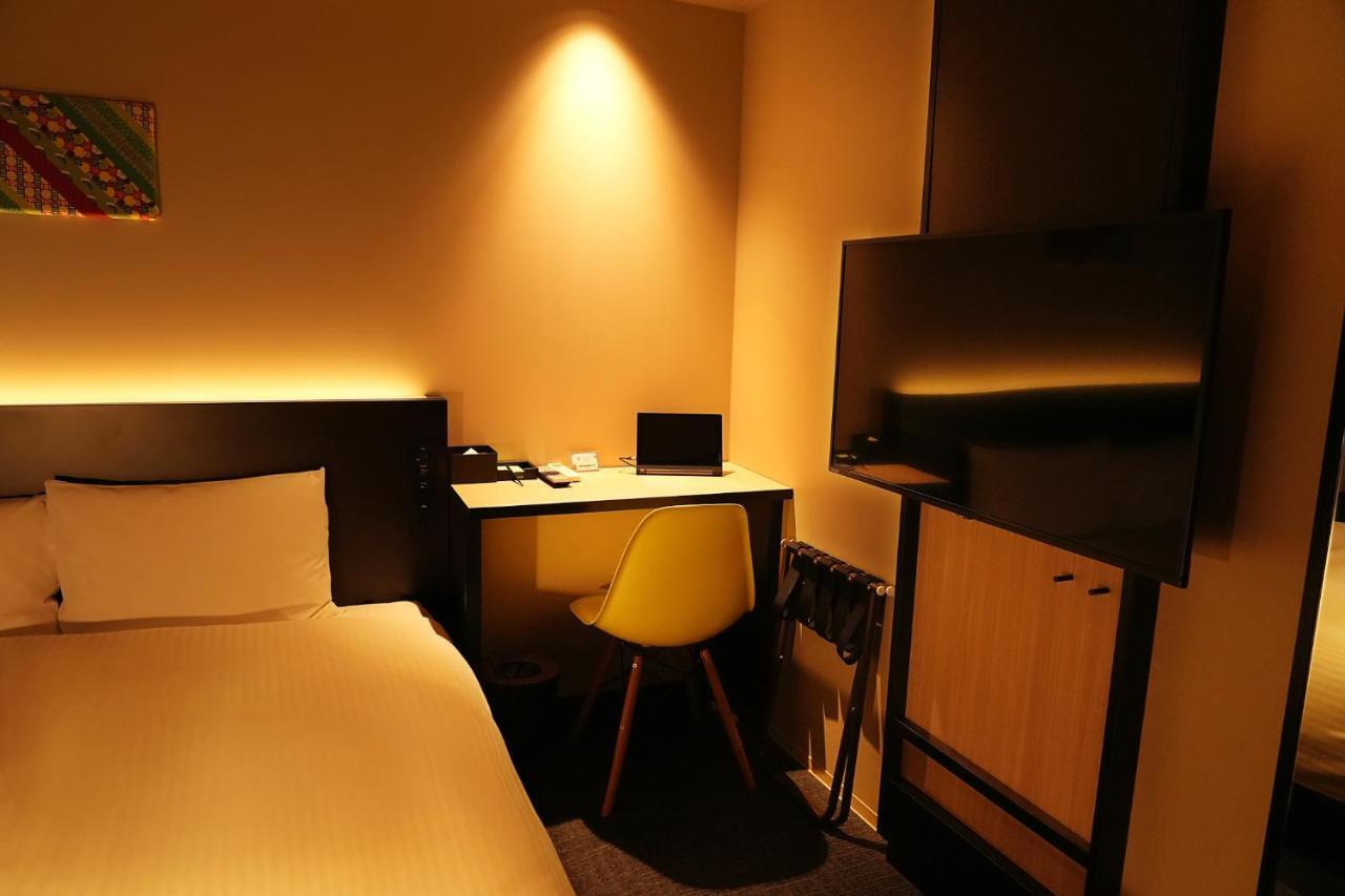 Nplus Hotel Higashikanda-Akihabara طوكيو المظهر الخارجي الصورة