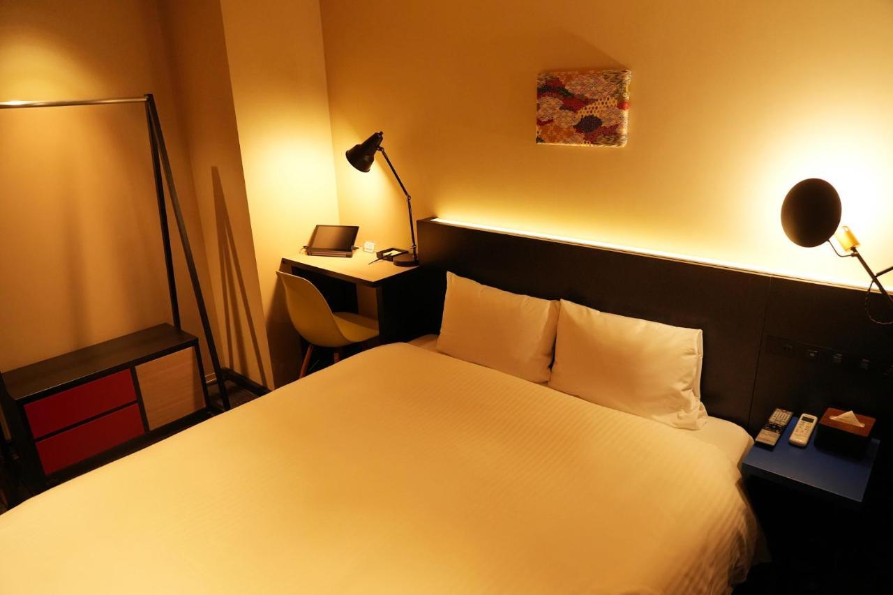 Nplus Hotel Higashikanda-Akihabara طوكيو المظهر الخارجي الصورة