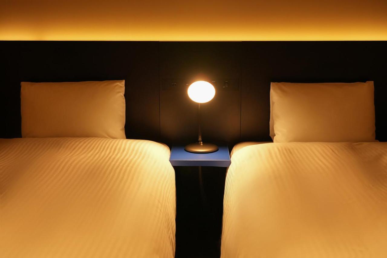 Nplus Hotel Higashikanda-Akihabara طوكيو المظهر الخارجي الصورة