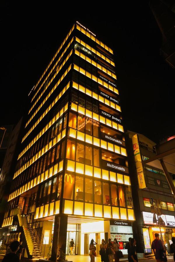 Nplus Hotel Higashikanda-Akihabara طوكيو المظهر الخارجي الصورة