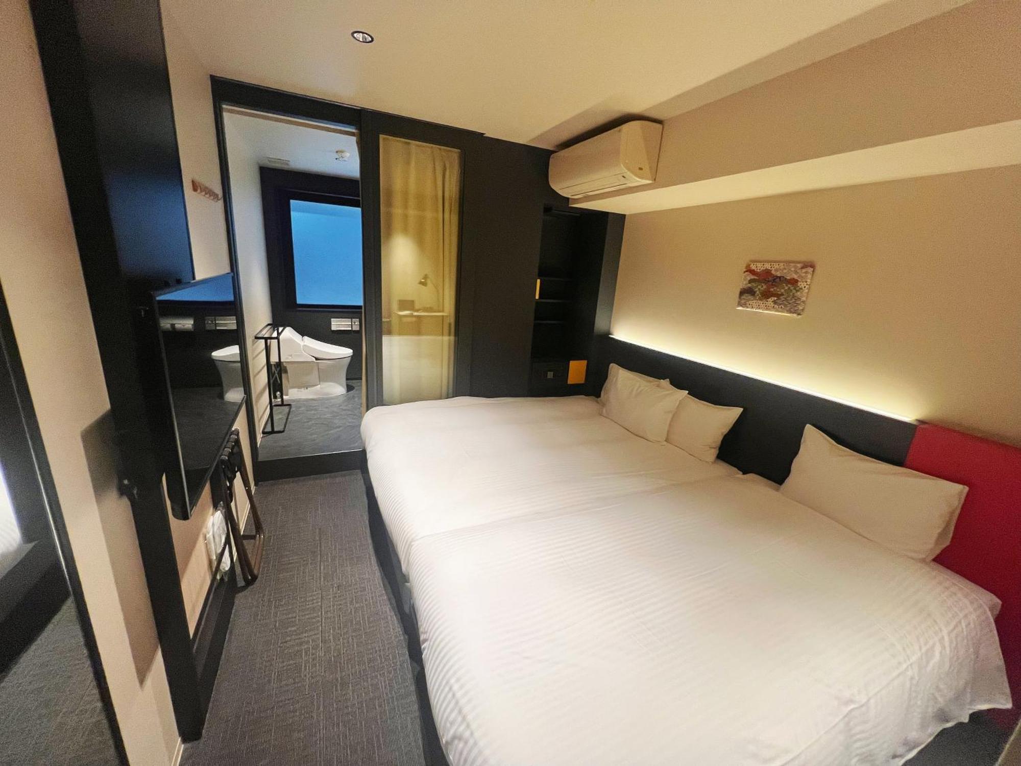 Nplus Hotel Higashikanda-Akihabara طوكيو المظهر الخارجي الصورة